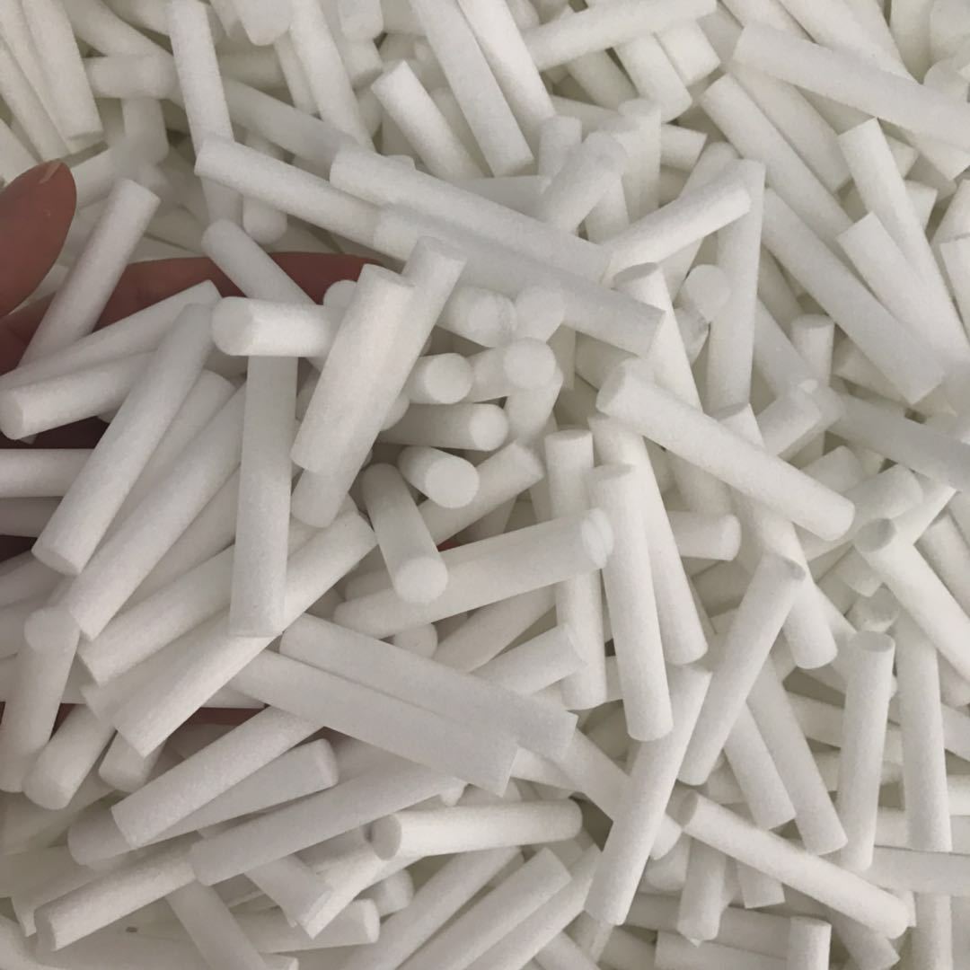 扫地机器人过滤机过滤通气棉芯棉棒医用疗配件吸水棉芯批发