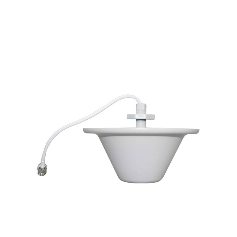 室内天线蘑菇头天线室内全向吸顶天线 800-2500mhz手机信号放大器