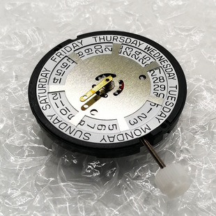 144机芯 上下历机芯 石英机芯批发