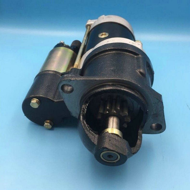 厂家生产起动机马达 柴油机起动机马达 139j起动机马达