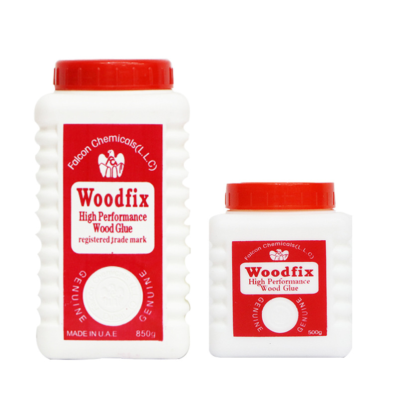 Woodfix Woodblue Export Sealed Quick-Drying Water-Based Woodworking White Latex Water Manual White Glue