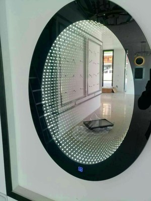 厂价直销 深渊玻璃镜 深景镜 深景舞台玻砖