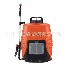 凯锋18升果园果树便携式背负式电瓶电动液态肥料电动泵塑料喷雾器