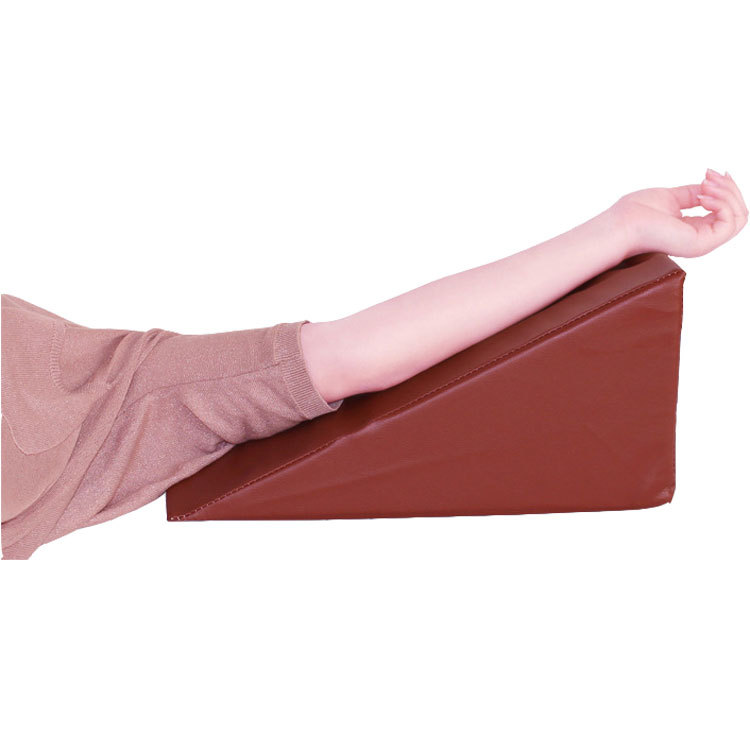 现货批发 上肢抬高垫 前手臂胳膊术后高密度体位垫三角翻身垫定制