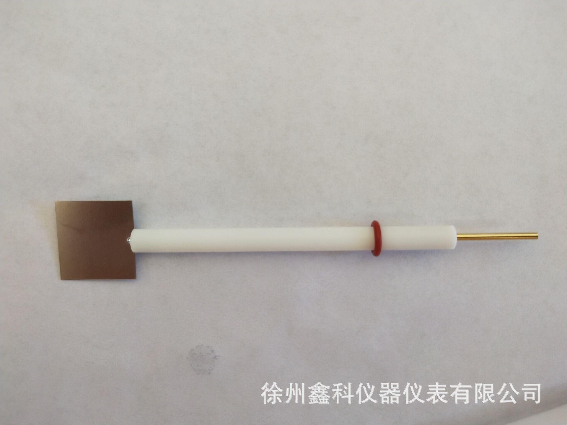 铂电极 10*10*0.1mm 铂片电极 辅助电极 对电极 铂纯度99.99%