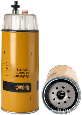 佳晟滤业 适用于129-0373柴油机滤清器 fs19590发电机组滤芯