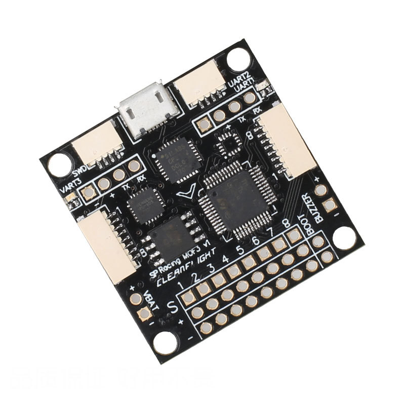 f3 飞控 sp racing f4 f7穿越机竞技飞控 标准 acro naze32