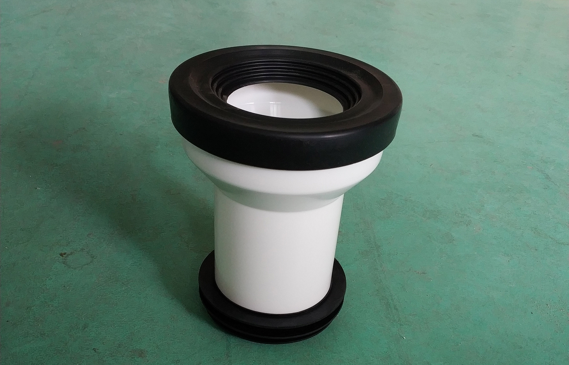 马桶座便器排污加高管地排墙排管直排管橡胶密封圈暗装水箱排污管