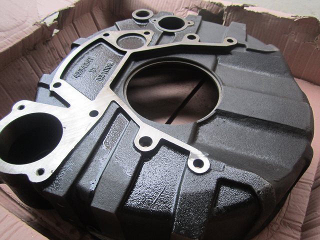 康明斯重庆飞轮壳