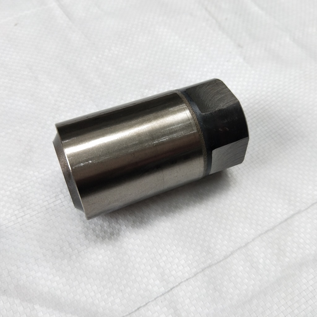 上海镍基涂层冲头(冷室压铸机专用压射头)压铸机机械配件