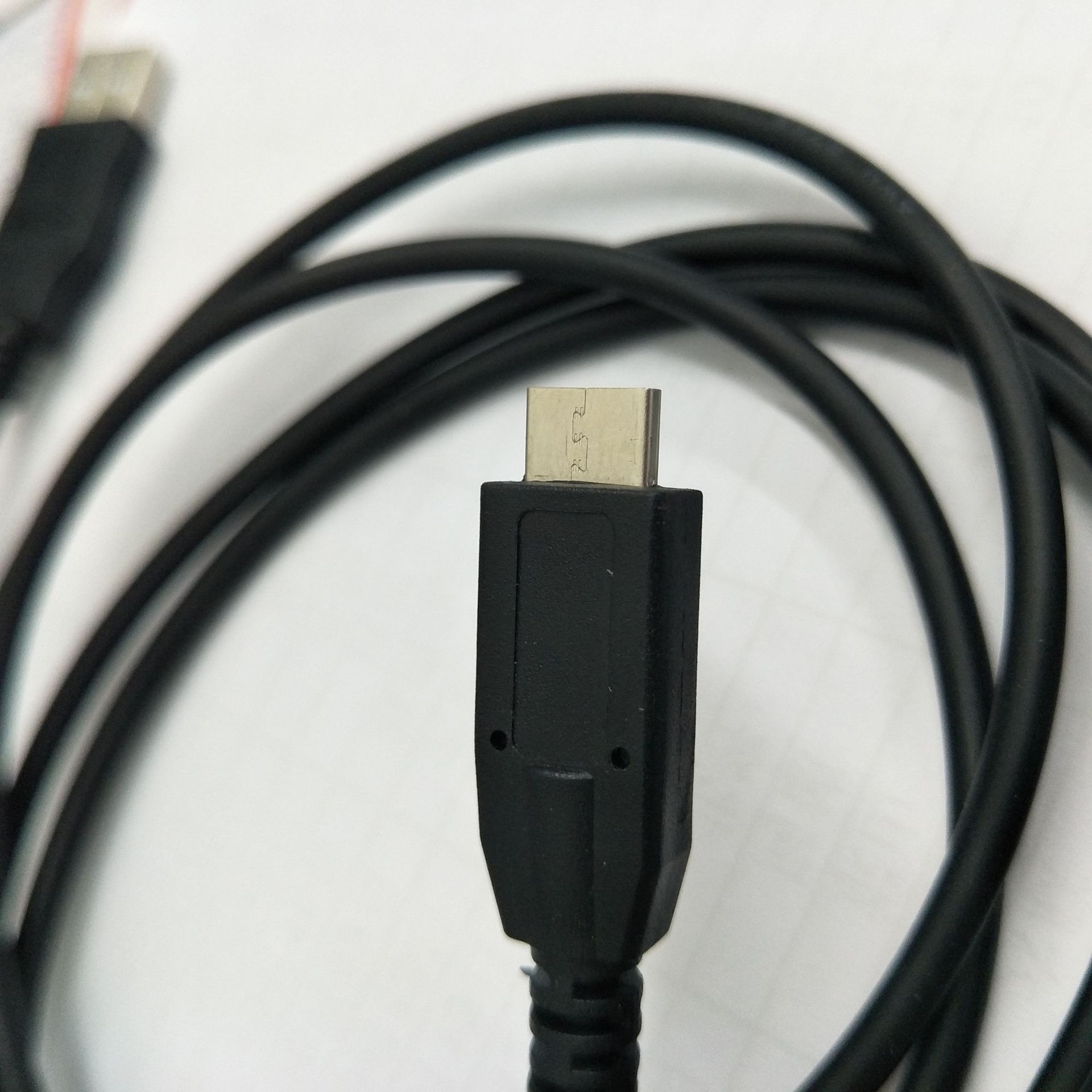 适用于松下dmc-fz35 fz38 ts1 数码相机数据线 14p宽口usb数据线