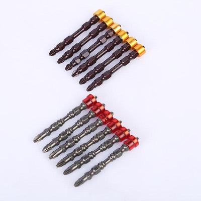 双截棍磁力定位批头 高强度螺丝批头 两用 -批头 批发高扭力批头