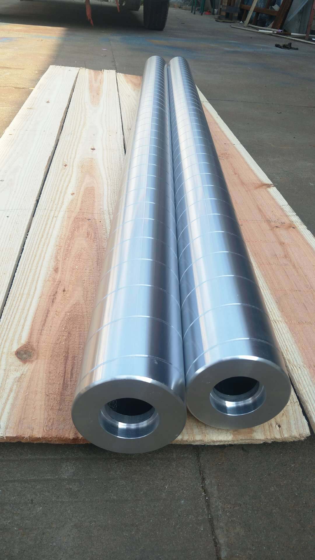 泰勒机械铝导辊 导料辊