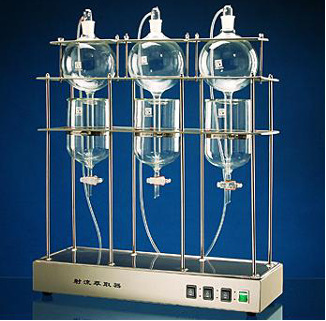 自动萃取器/萃取仪 hx-q1