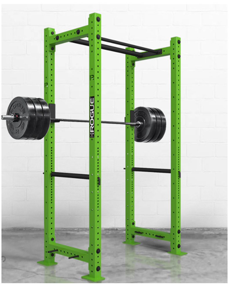 健身房商用家用杠铃深蹲架举重床卧推架力量举保护架健身工作室