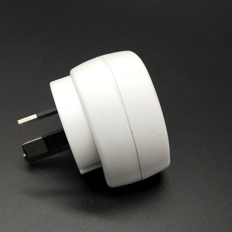 英规转澳规转换插座澳式转英式插头英式转国标转换插头bs认证插头