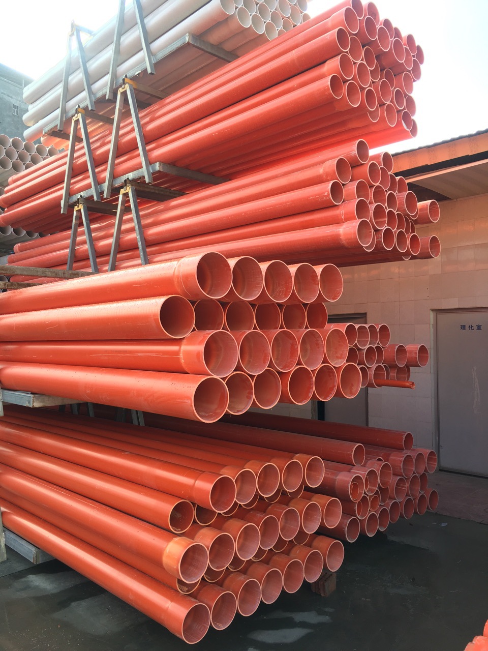 电力管电缆管160厂家定制南宁