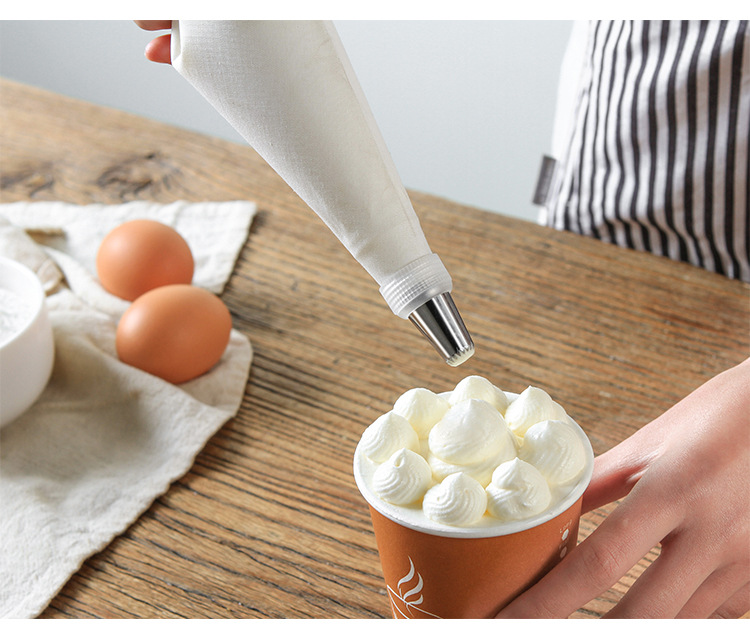 24款全套裱花嘴烘焙工具不锈钢裱花嘴淡奶油裱花嘴裱花工具