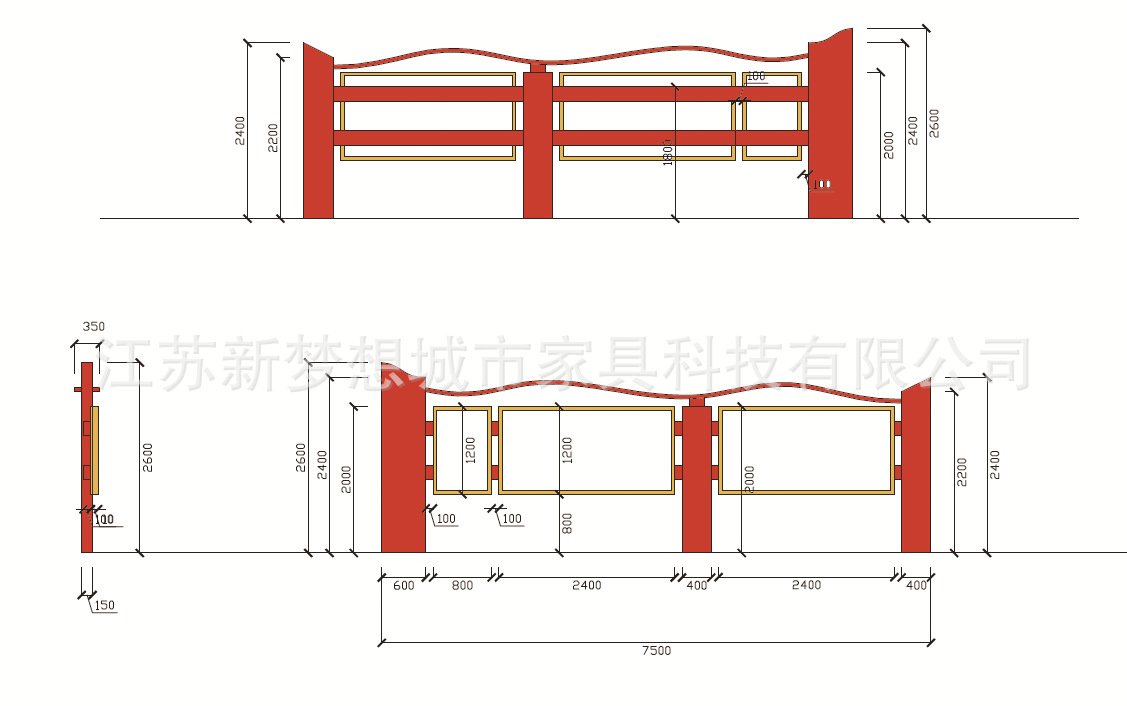 厂家定制学校不锈钢宣传栏 校园文化宣传栏长廊宣传栏橱窗