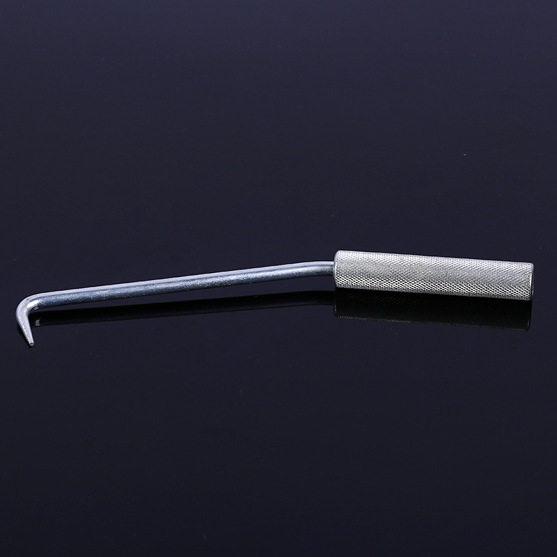 钢筋勾手动实心镀锌电缆厂家不锈双轴羊角钩挂钩不锈钢供应承心电