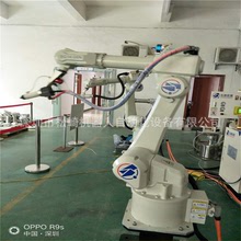 松崎喷涂机器人自动静电喷涂系统设备工业喷漆机器人往复机喷涂设