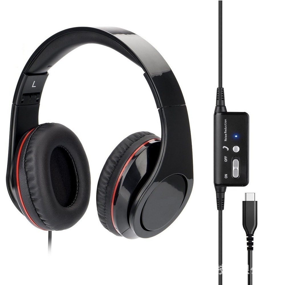 最新type-c耳机 数字降噪 数字音频解码 欢迎合作