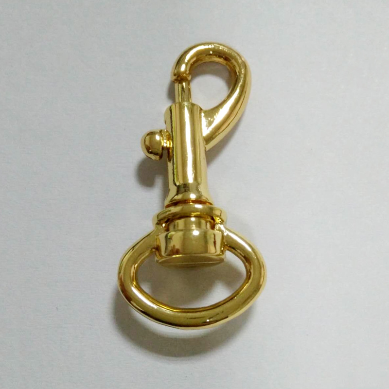 螺母大狗扣 包包金属枪扣 钱包勾扣 多规格枪扣