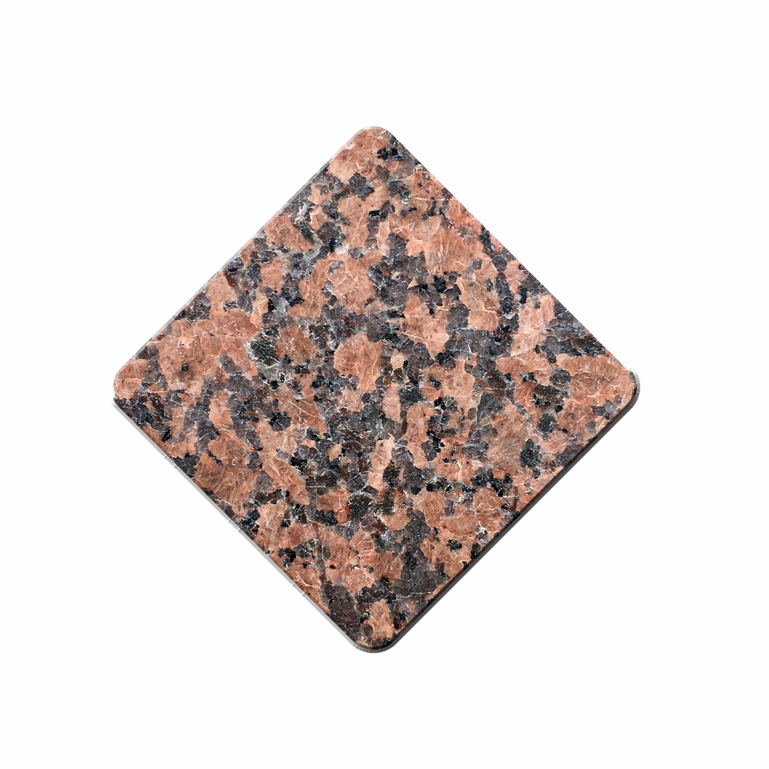 桂林红中红厂家 桂林红石材场地 桂林红地铺花岗岩 火车站站台板