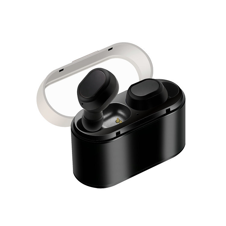 跨境专供亚马逊双边真无线tws18双耳蓝牙耳机50立体声入耳蓝牙