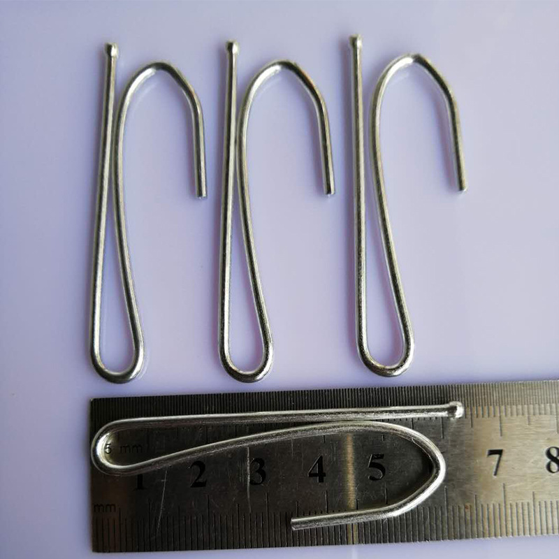 嘉馨 厂家批发供应钢丝单钩挂件 厨房活动异形挂钩多用异形勾小