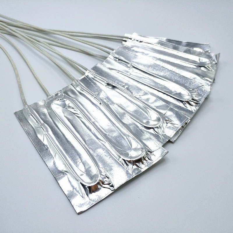 厂家供应 铝箔发热片电热 铝箔发热膜 铝箔加热板铝箔加热板