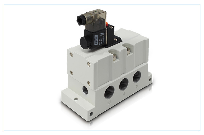 chelic/气立可原装正品iso系列电磁阀 不锈钢螺纹双向调节电磁阀