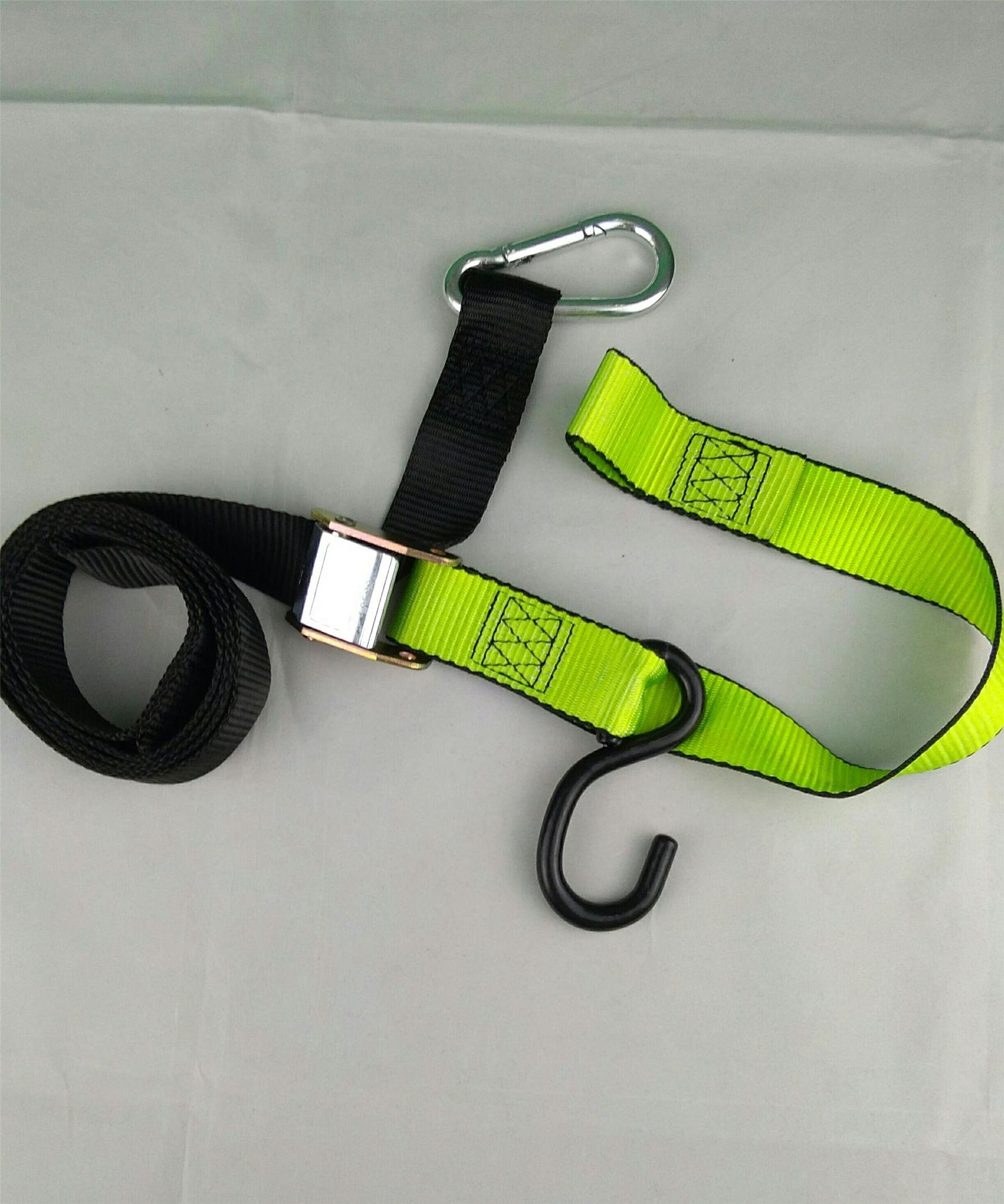 工厂直销压扣式摩托车绑带涤纶捆绑带印花织带加工定制