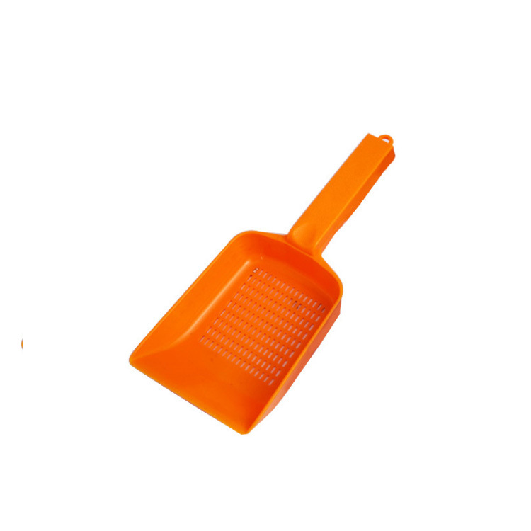 多功能漏水沙铲鱼缸水族清洁实用工具铲水草造景铲沙器平沙铲
