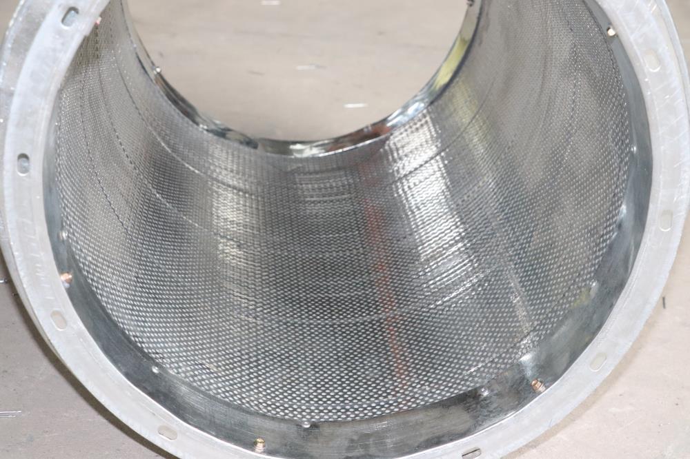 双腔微穿孔板消声器 wx双层矩形排烟管道消声器 中高频消声器设备