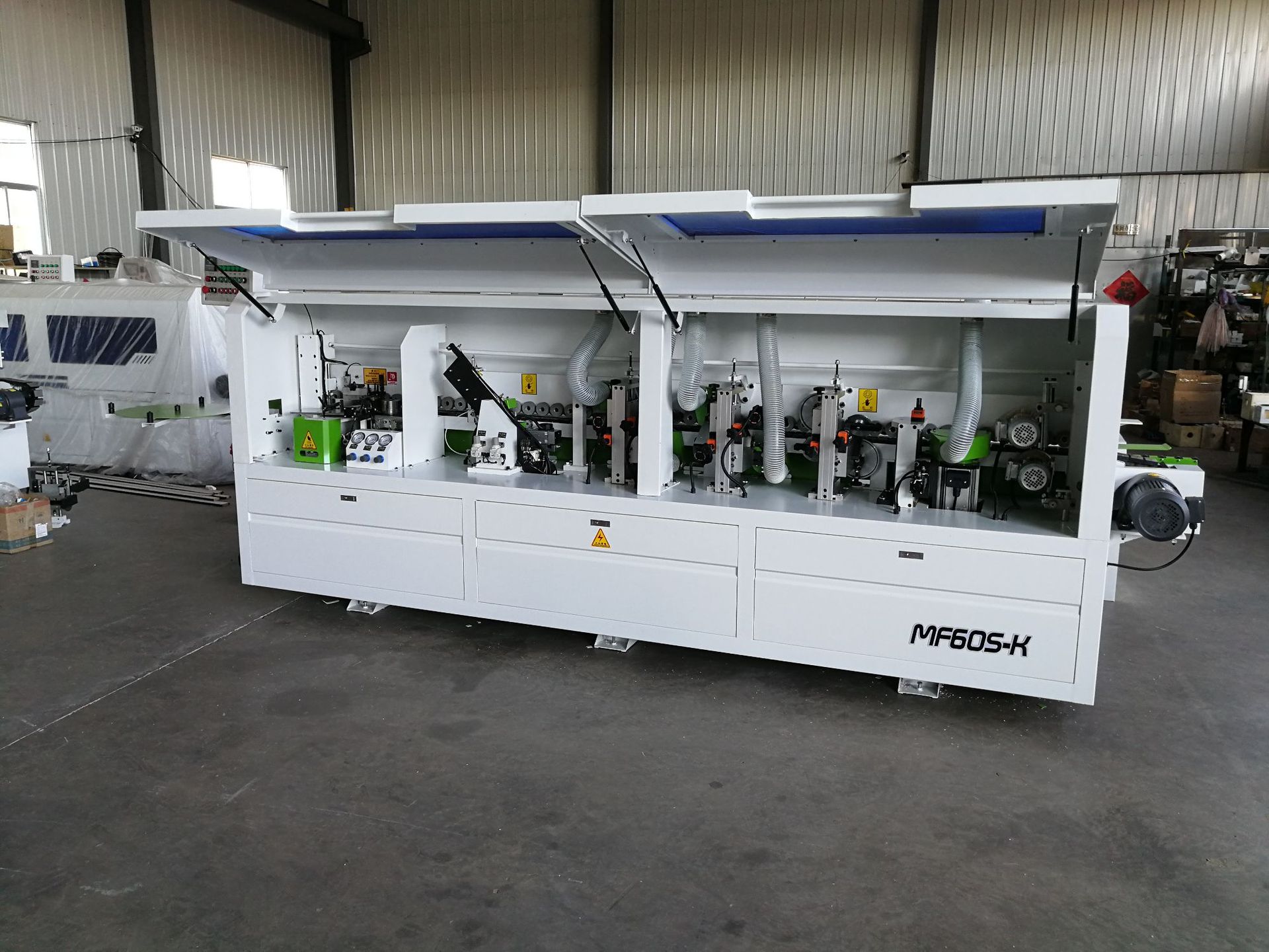 小极东款双修封边机亚克力封边厂家专业生产现货封边机