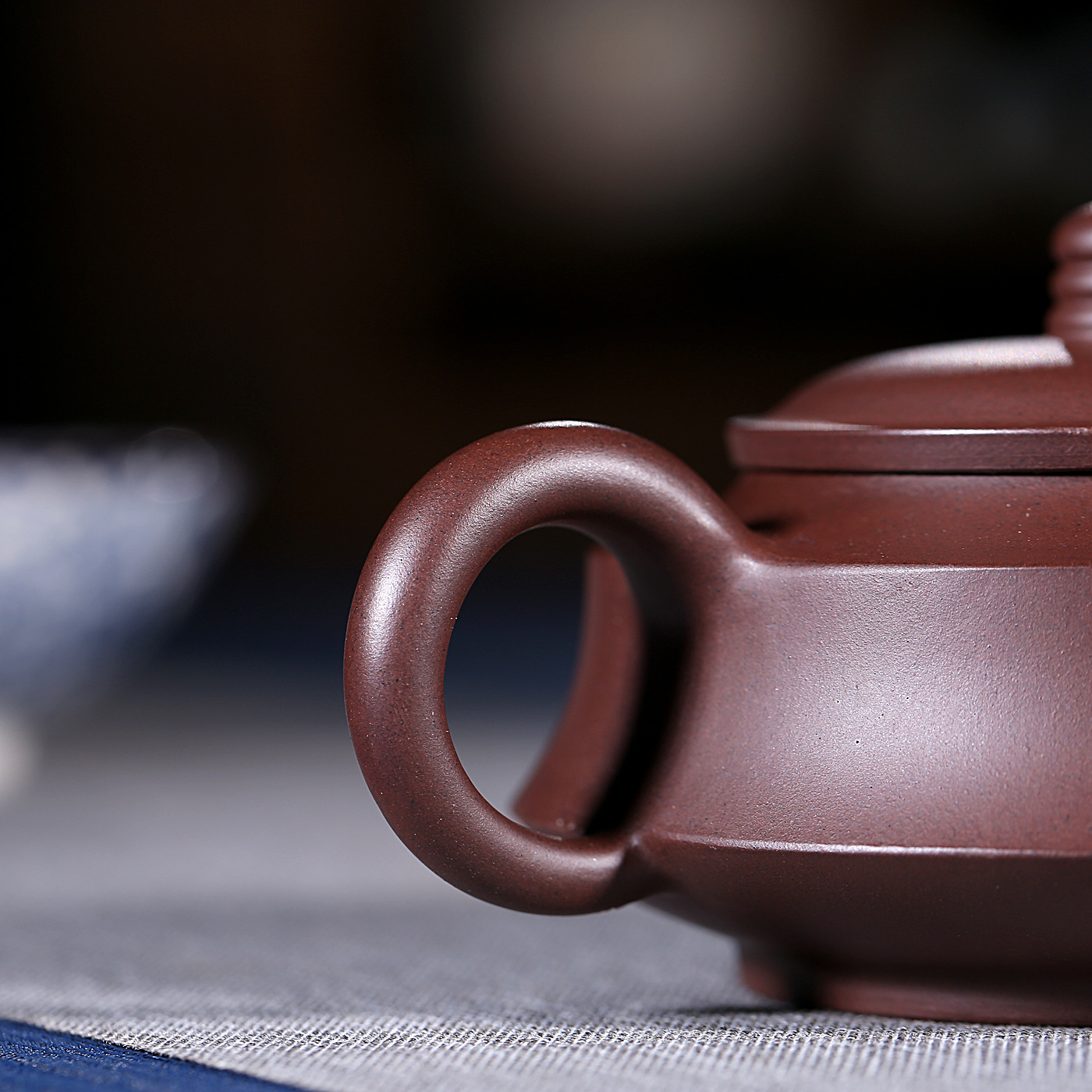 紫泥朱泥 手工禅心舍得 名家王婷功夫茶具茶壶