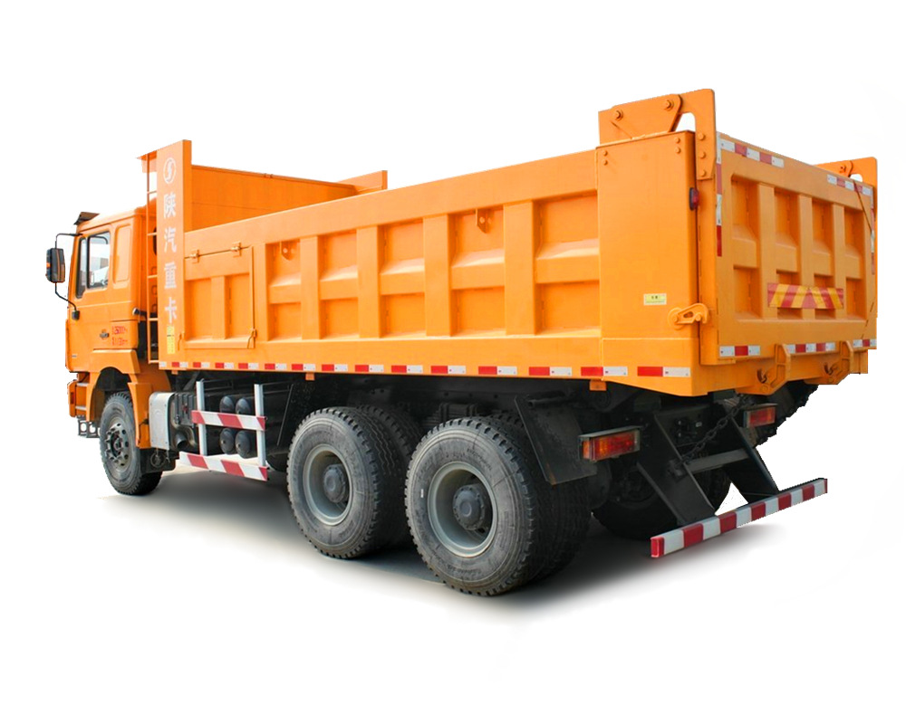 shacman德龙f3000 自卸车400马力 欧二 dump truck 陕汽重卡出口