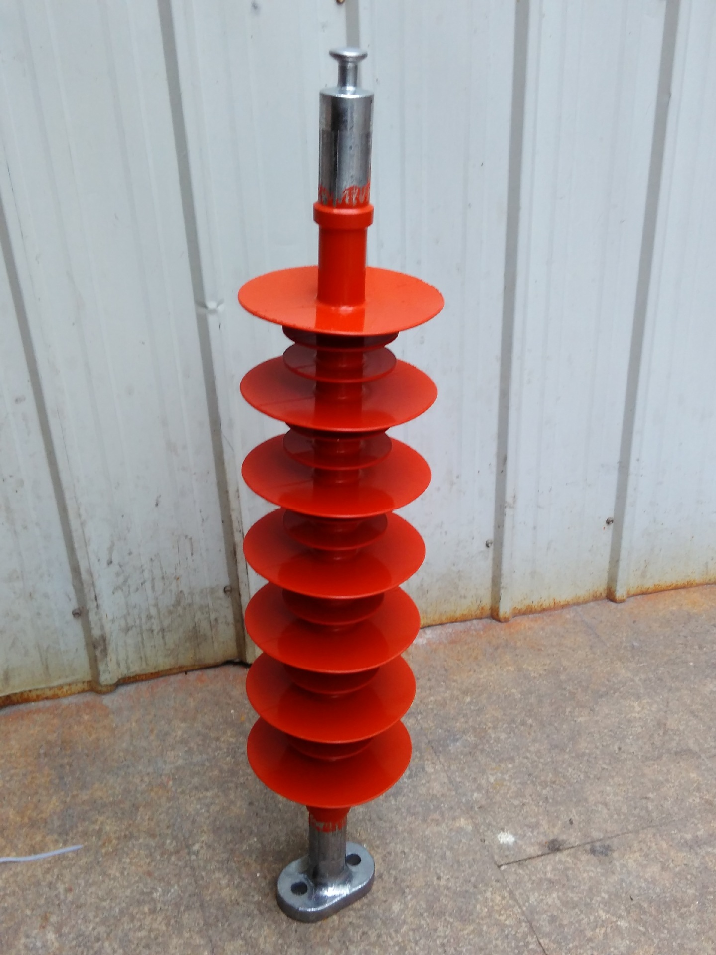 8 复合绝缘子 防风偏高压绝缘子