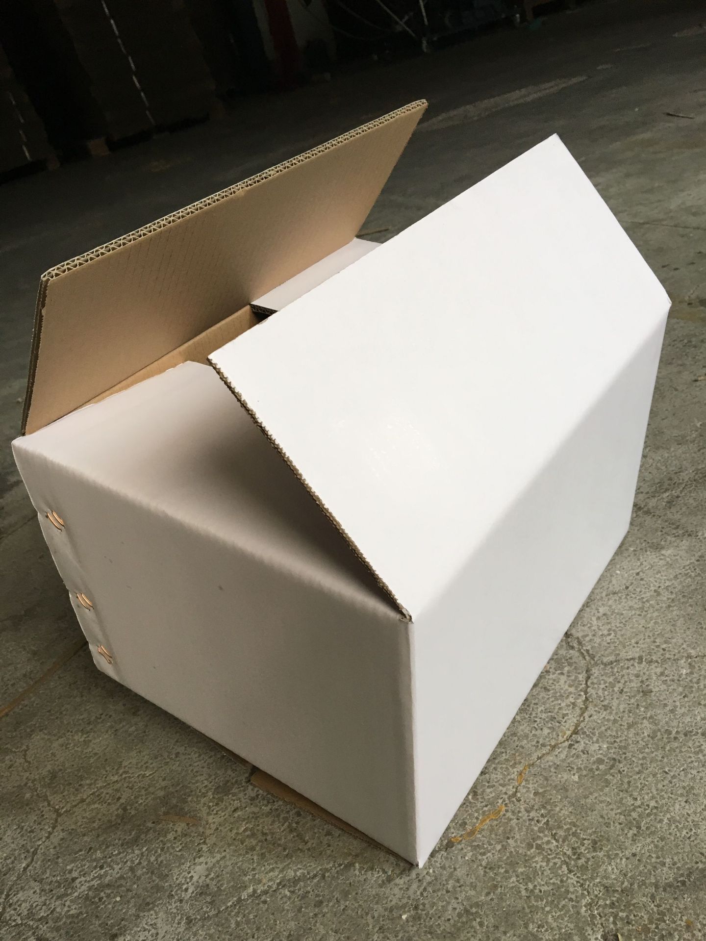 厂家定制五层特硬瓦楞纸箱 物流快递打包纸箱 广州纸皮箱定做批发