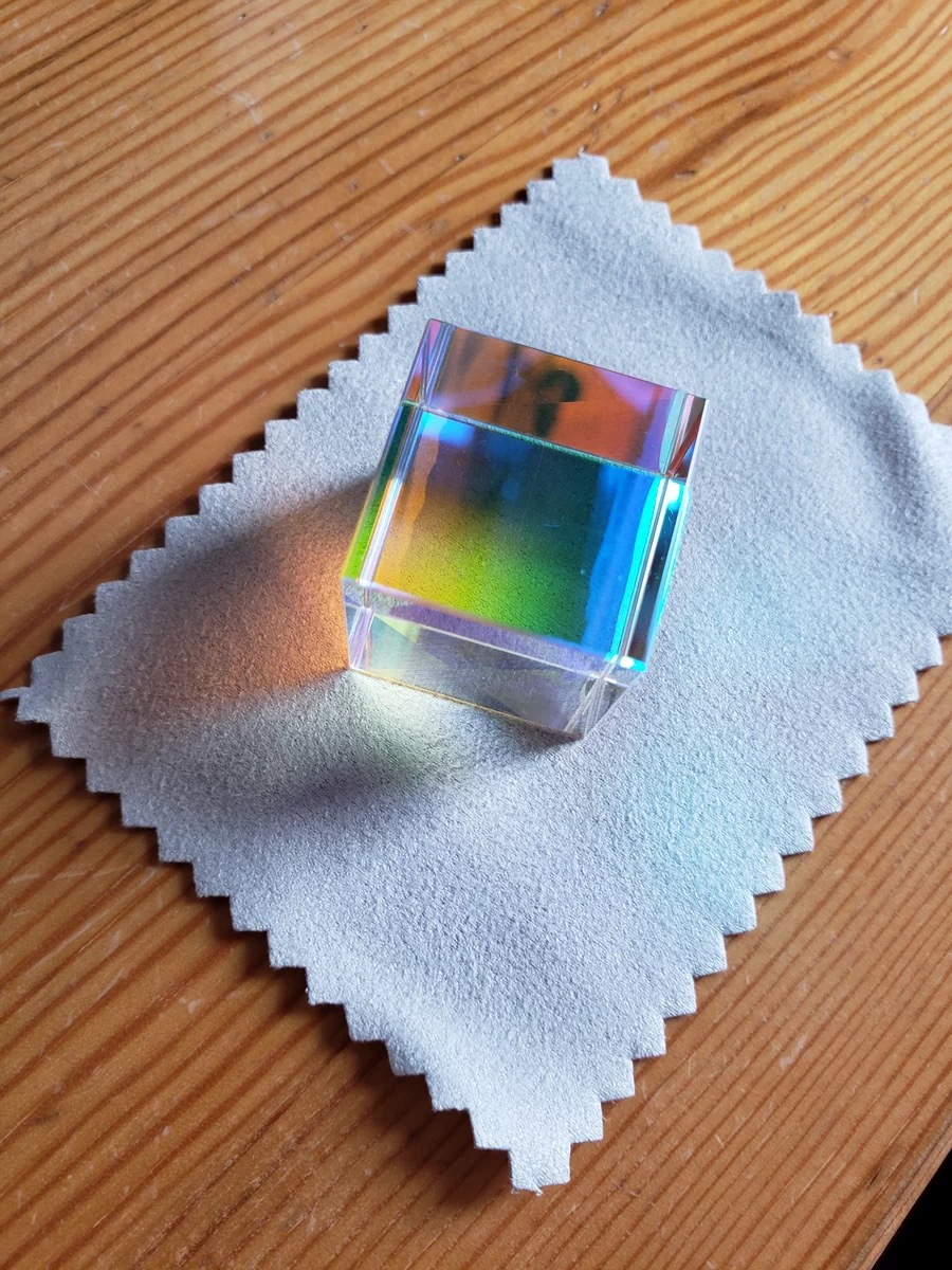 光之立方合色棱镜厂家定制分光棱镜 光学透镜加工 led凸透镜批发