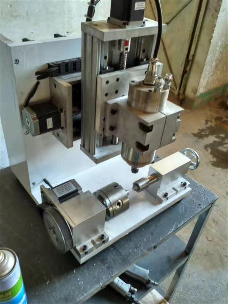 3030橄榄核雕刻机 小型旋转雕刻机 木工雕刻机 厂家直销