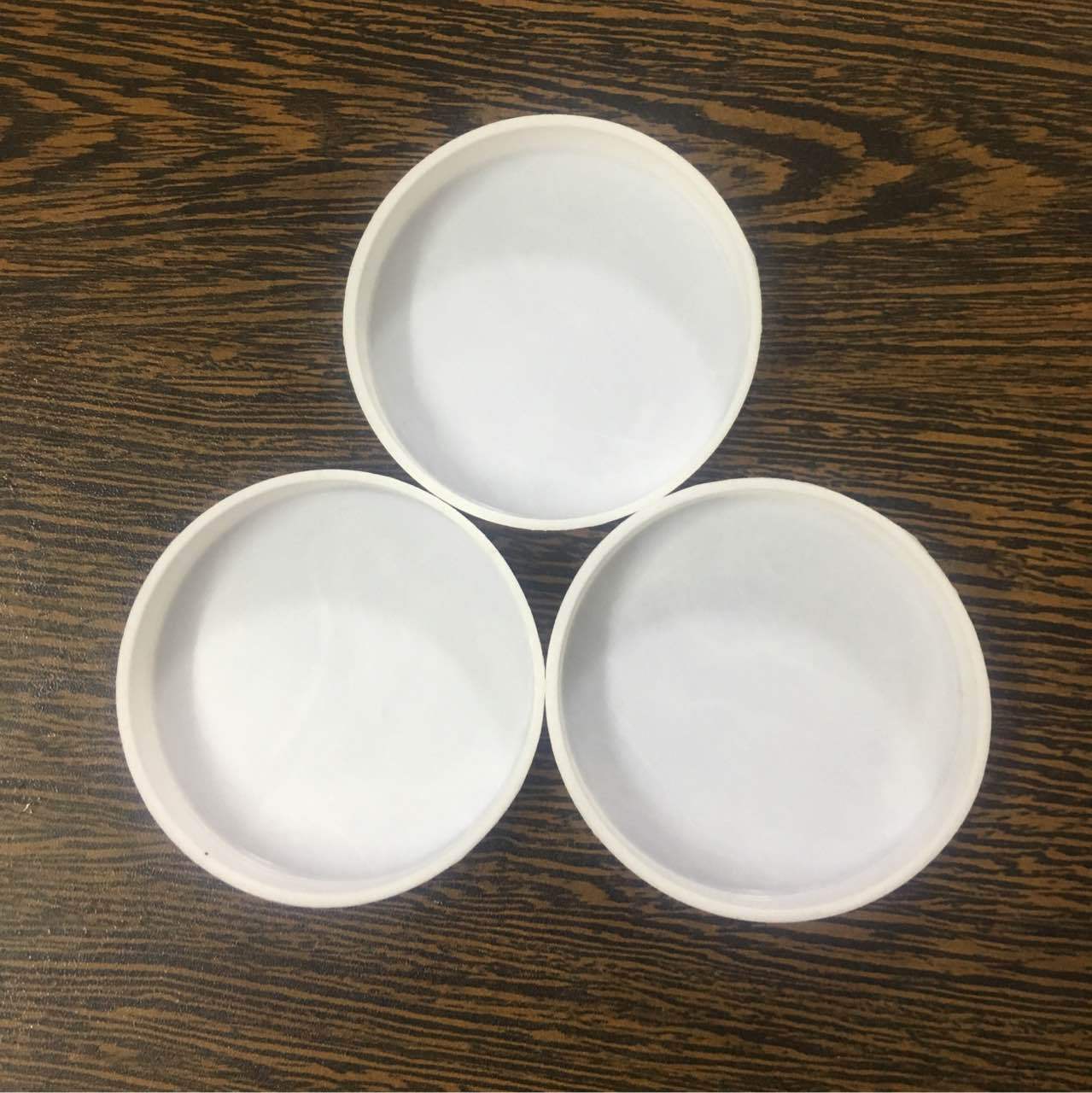 厂家批发钓鱼竿塑料盖 包装纸管纸筒盖 通用包装塑料盖