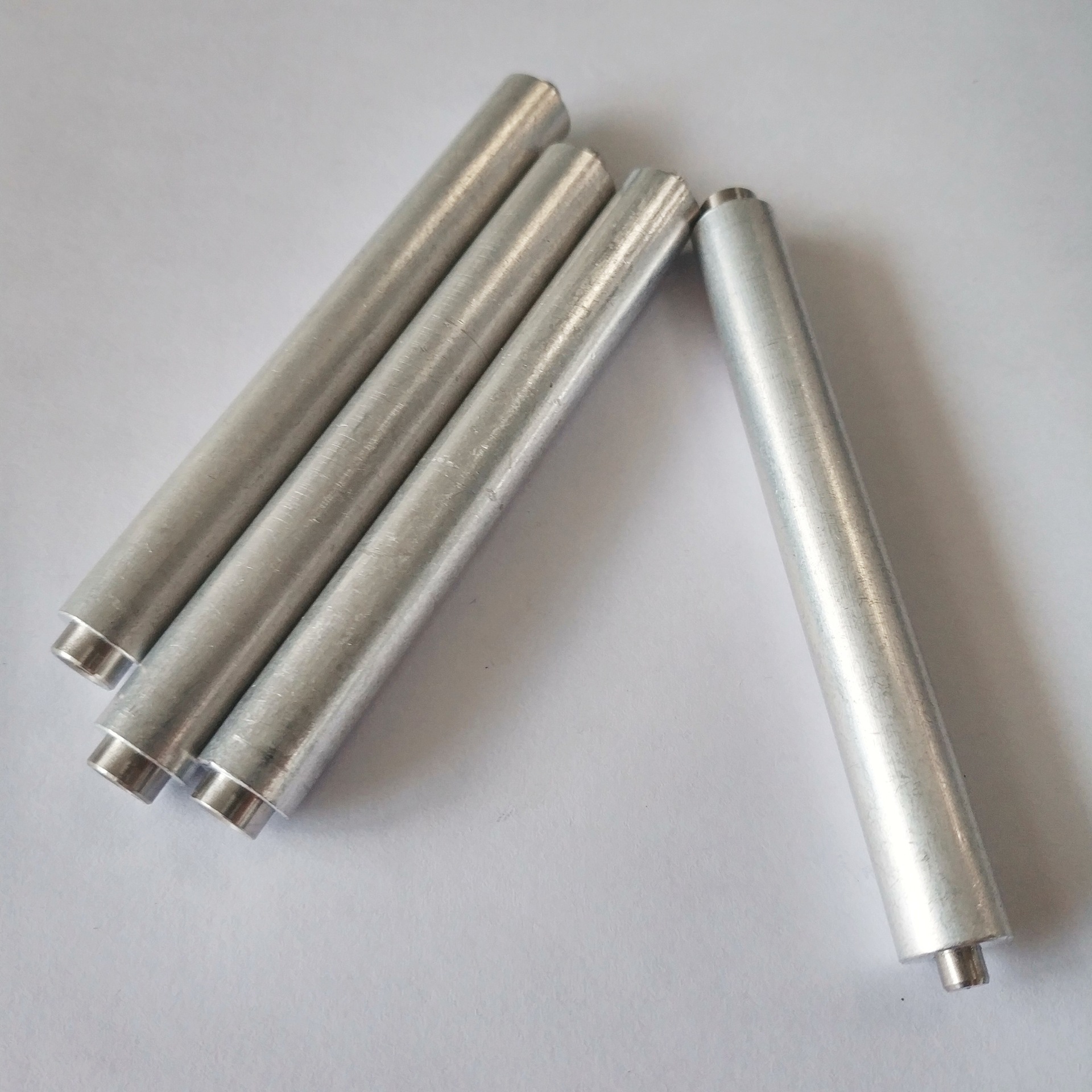 供应atg测试治具五金配件 atg弹簧铝柱