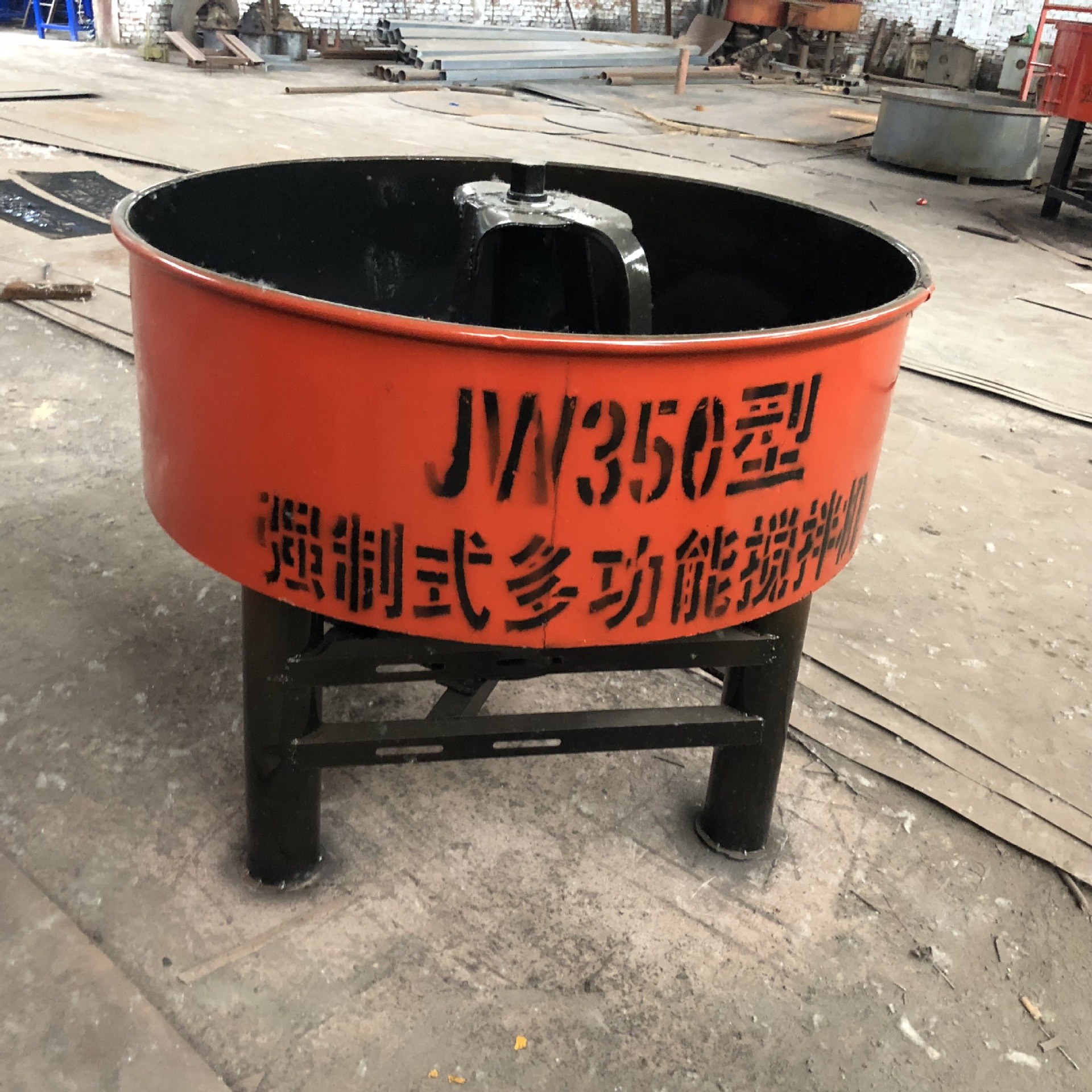 全自动卧式搅拌机牛羊草料双轴混合机牧场干湿青储饲料拌料机设备