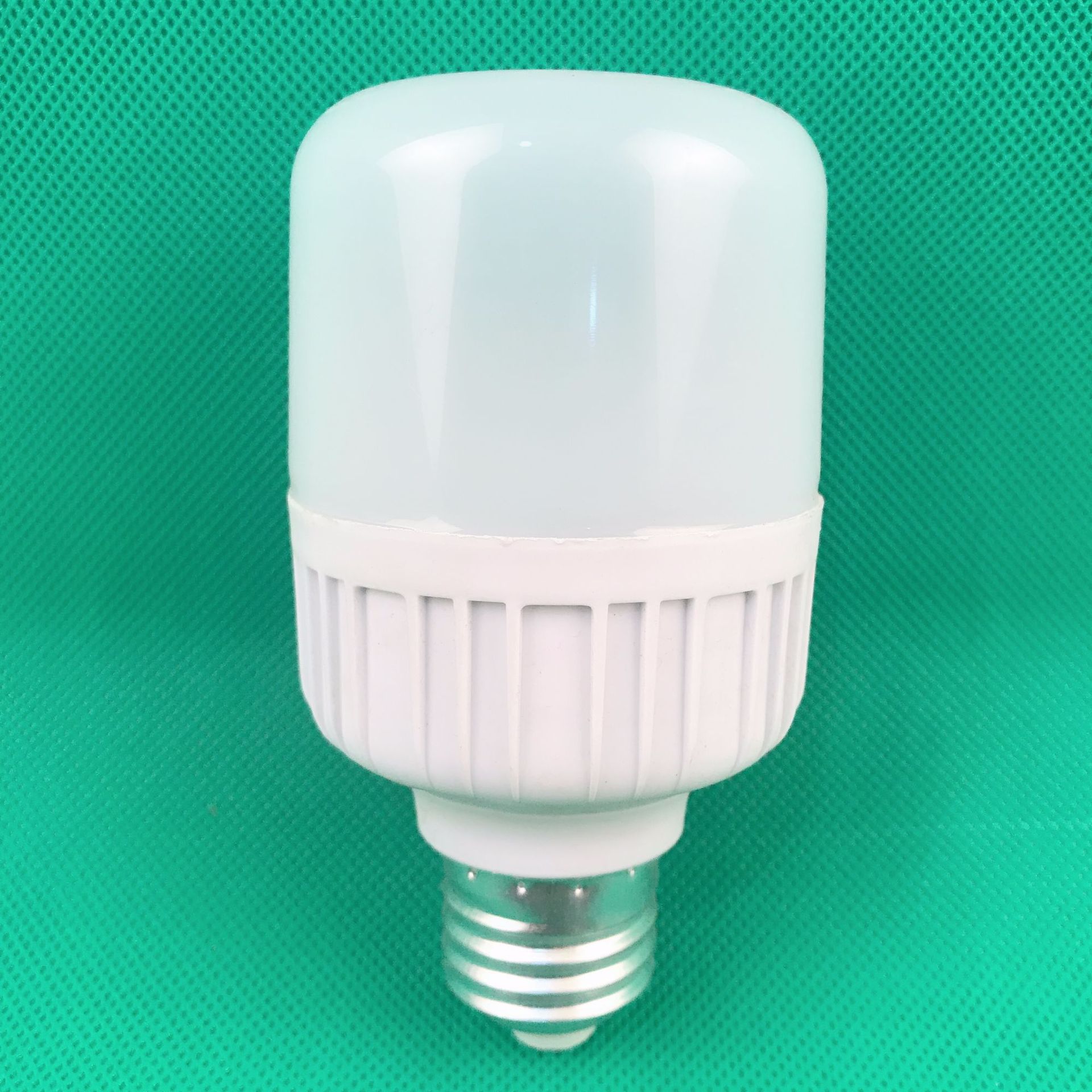 家用12w灯泡塑料球灯泡灯泡跑江湖地摊2元店货源批发