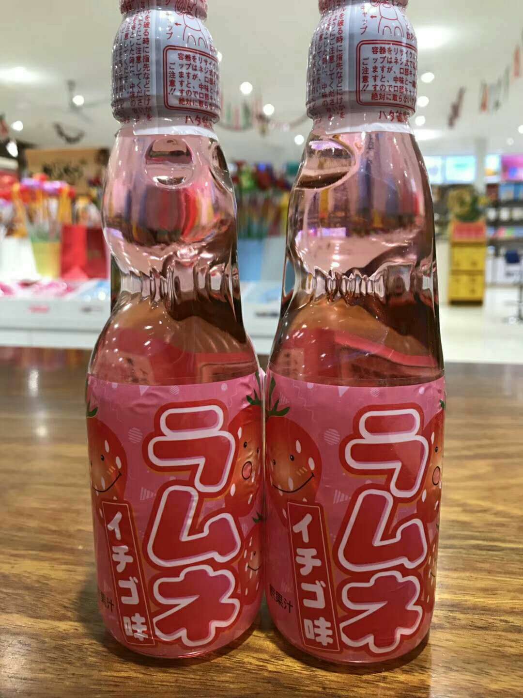 日本/哈达波子汽水弹珠汽水200ml*30瓶