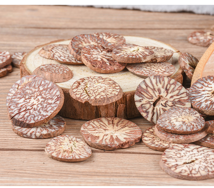 中药材批发槟榔片 优质广西无硫槟榔 片大均匀千种中药材量大从优