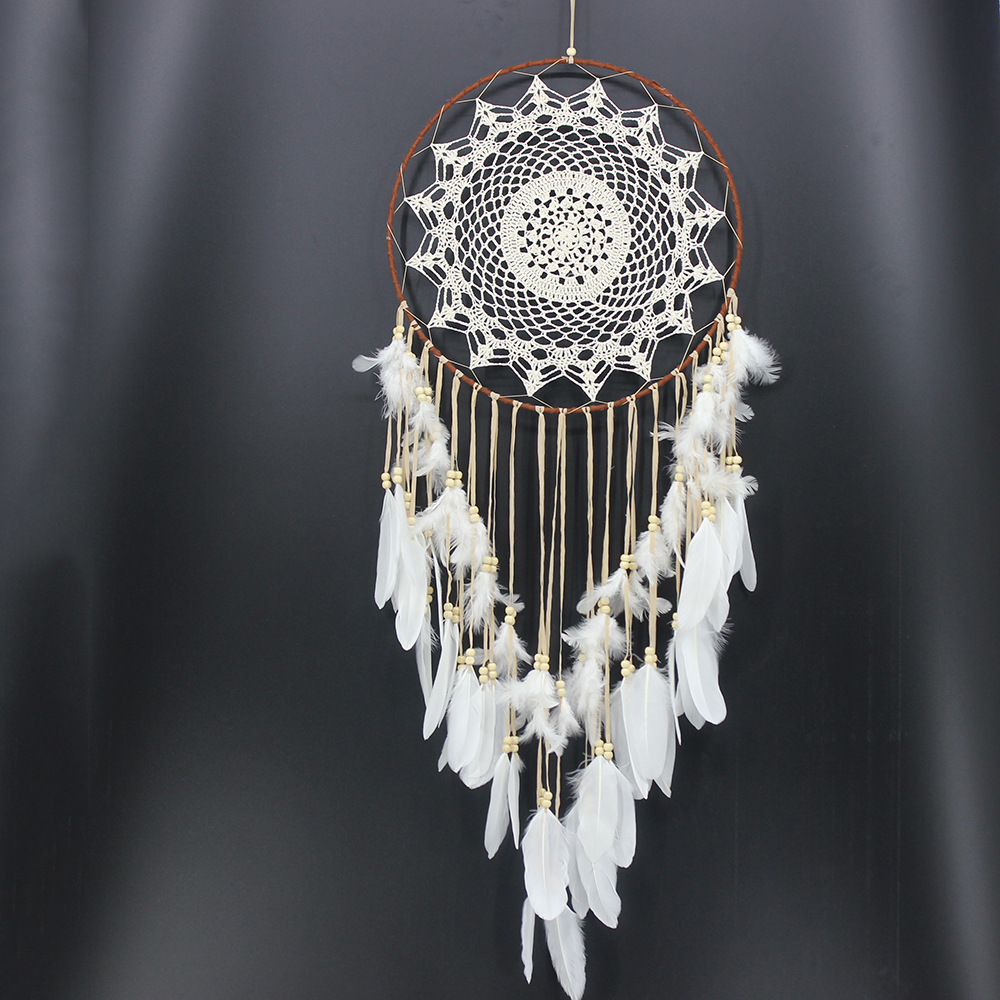 创意婚庆捕梦网 波西米亚风格捕梦网 创意家居壁挂 大型捕梦网