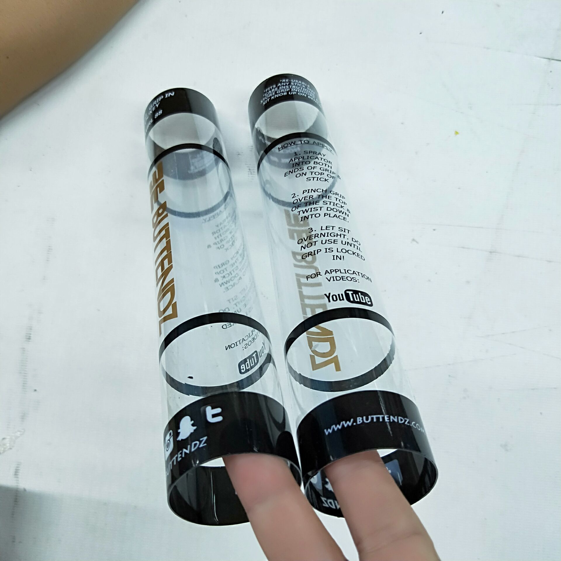 顺达鑫(深圳公明印刷厂家) 塑料管印刷加工 pvc长管热转印加工